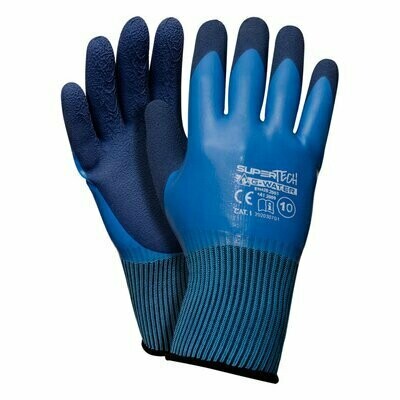 Arbeitshandschuh Super Tech G-Water - 12 Paar