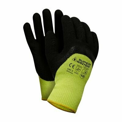 Arbeitshandschuh Super Winter - 12 Paar