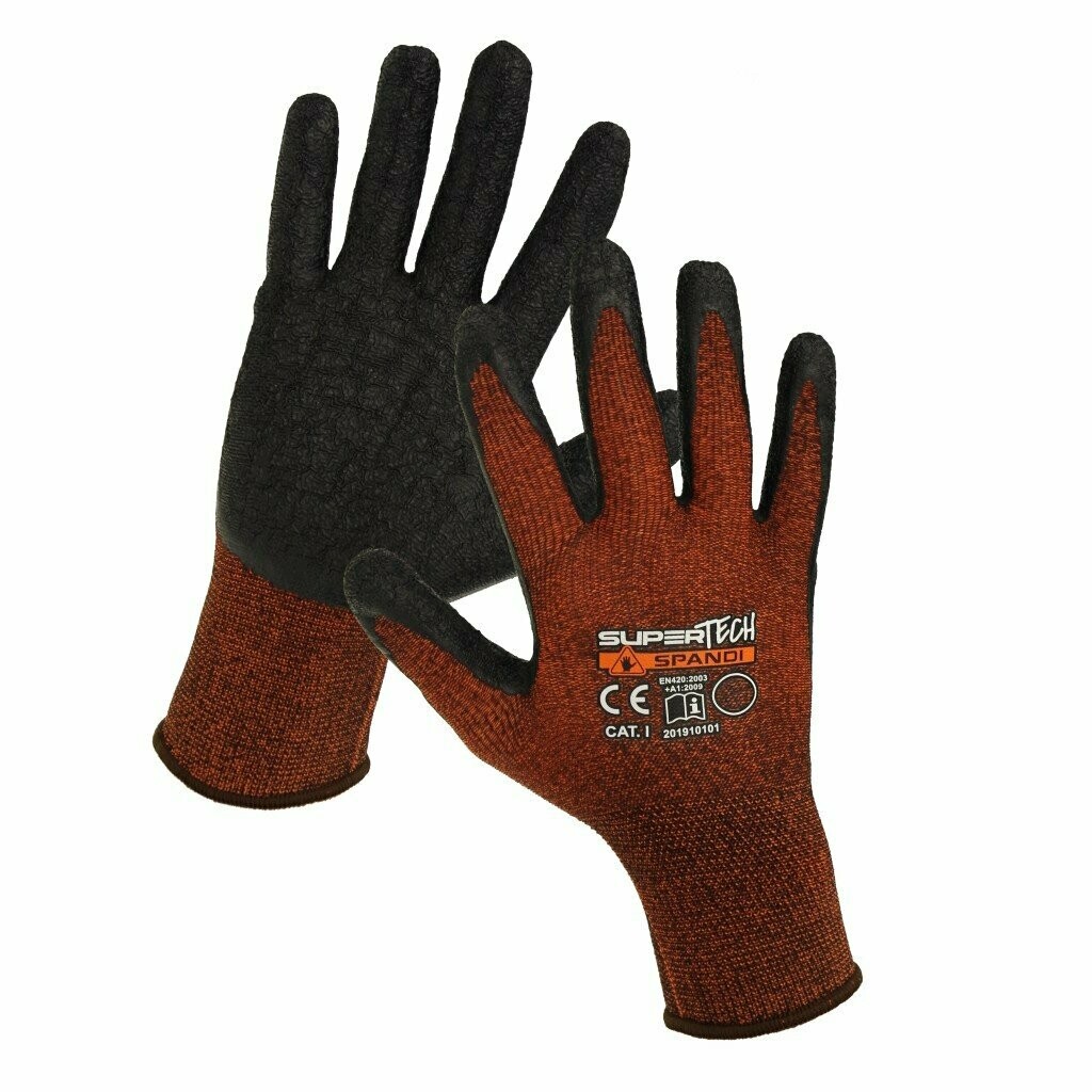 Arbeitshandschuh Super Tech Spandi - 12 Paar