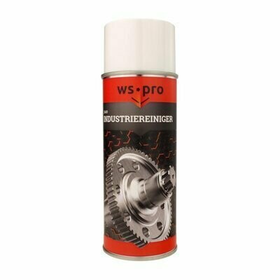 WS-PRO Industrie-Reiniger (400 ml)