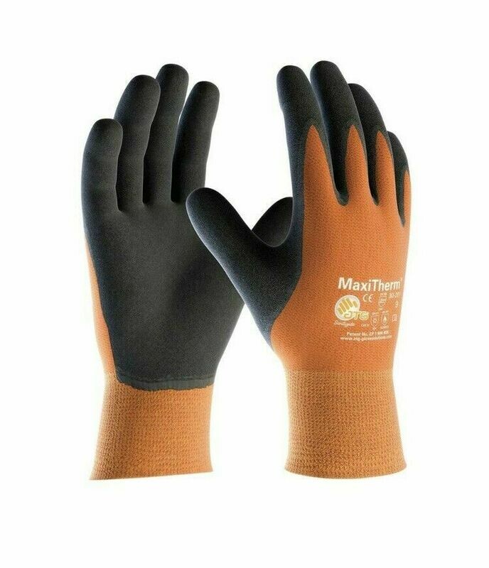 ATG Winter-Montagehandschuhe ATG Winter-Montagehandschuhe "30-201" MaxiTherm® ATG®