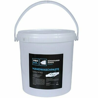 Handwaschpaste, 10 Liter Eimer
