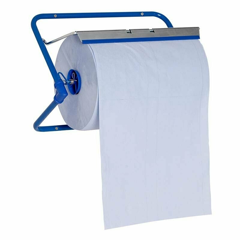 Wandhalter für Putzpapier bis 40 cm