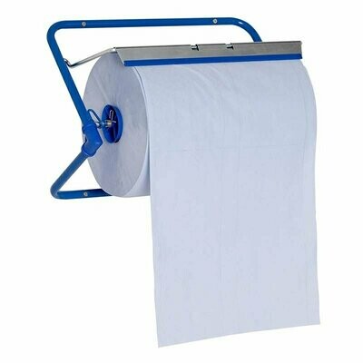 Wandhalter für Putzpapier bis 40 cm