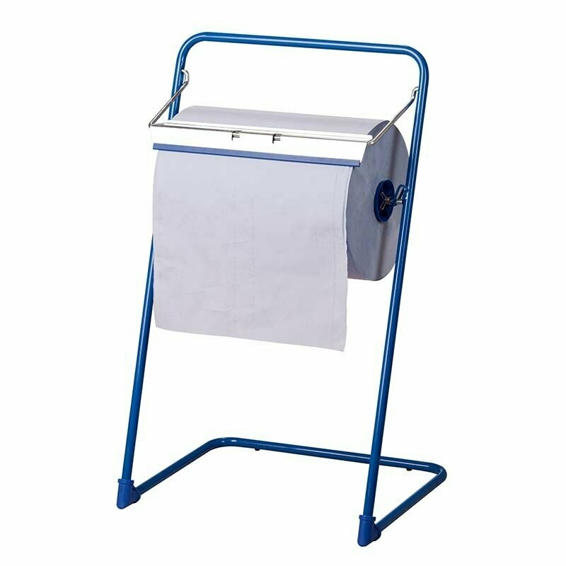 Bodenständer für Putzpapier bis 40 cm