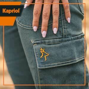 *Restposten* Damen Jeans TOURAN