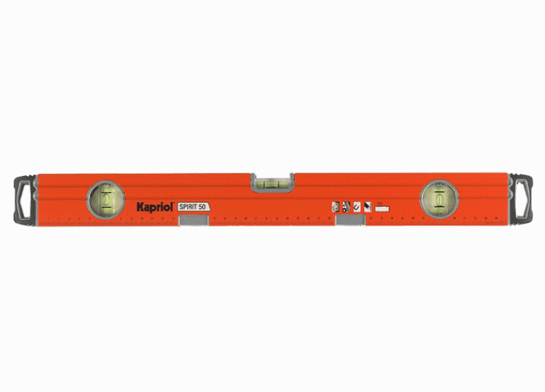 Magnetwasserwaage SPIRIT - Kapriol - 1,00m