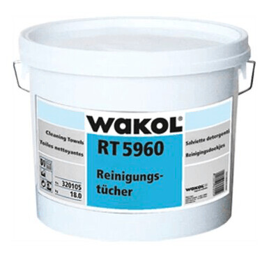 Reinigungstücher WAKOL RT-5960