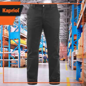 *Restposten* Bundhose - Basic - Kapriol