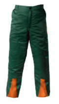 Schnittschutz - Bundhose