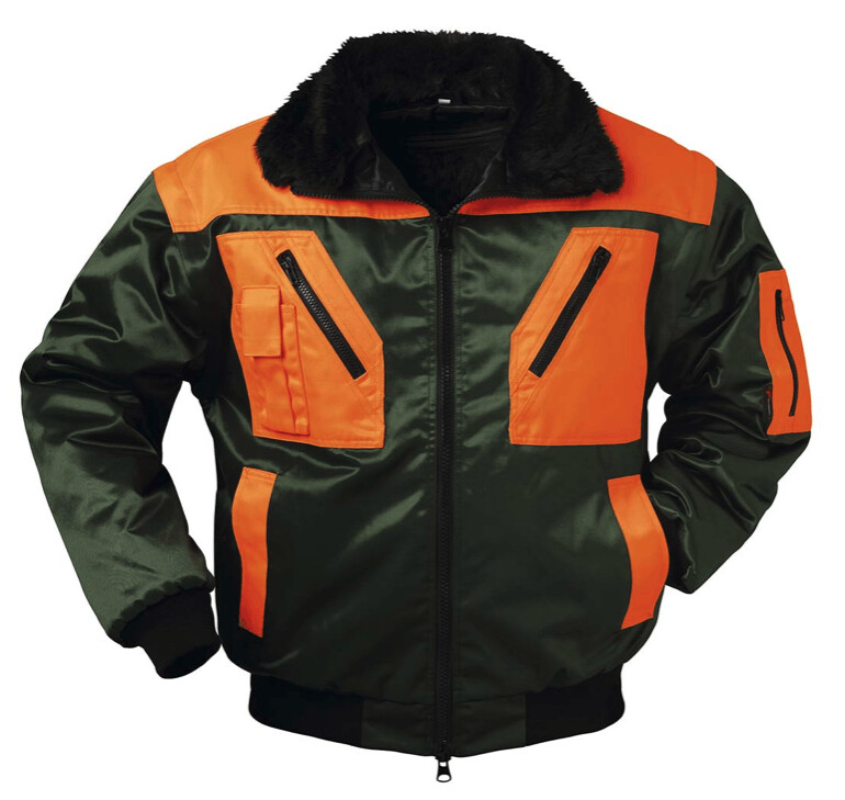 Pilotenjacke "FORST"
