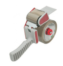 Handabroller für Packband