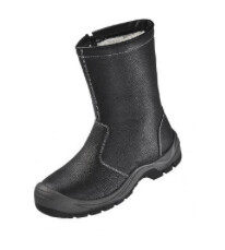 Winterstiefel S3 SRA, "Schneeberg" mit Reisverschluss
