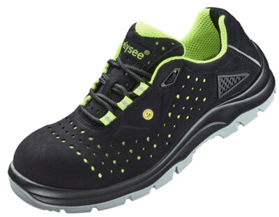 Sicherheitshalbschuhe S1P ESD SRC *FANO* elysee®