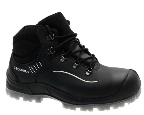 Mars Sicherheitshochschuh, Stahlkappe S3