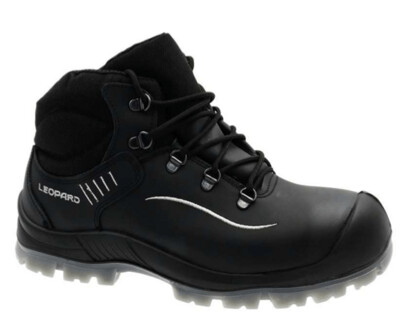 Mars Sicherheitshochschuh, Stahlkappe S3