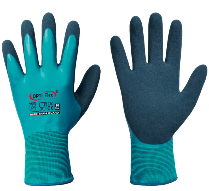 *AQUA GUARD* OPTI FLEX® - 12 Paar *AQUA GUARD* OPTI FLEX® - 12 Paar