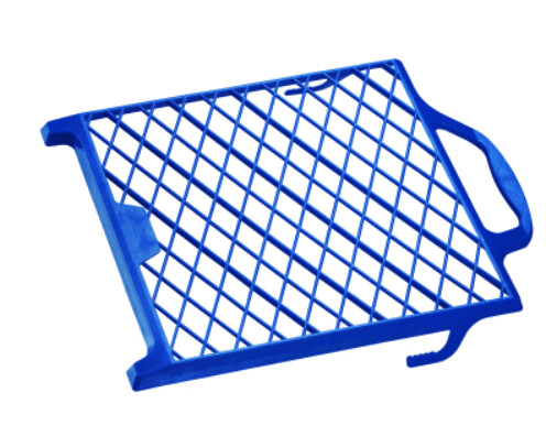 Abstreifgitter Kunststoff, 27x30 cm Abstreifgitter Kunststoff, 27x30 cm