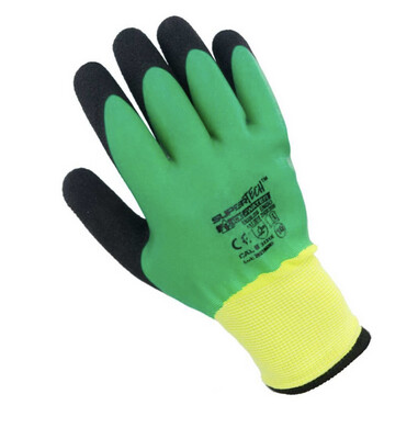 Arbeitshandschuh Super Tech ICE-WINTER