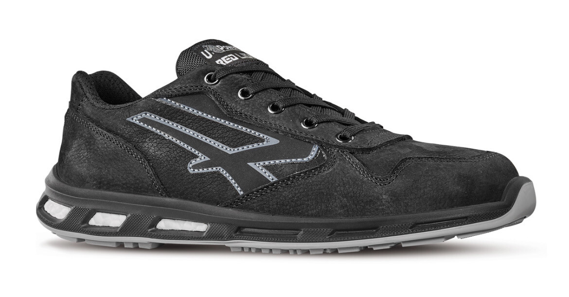 Sicherheitshalbschuhe S3 "Carbon" von U-Power®