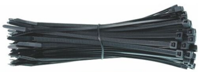 Kabelbinder - Schwarz