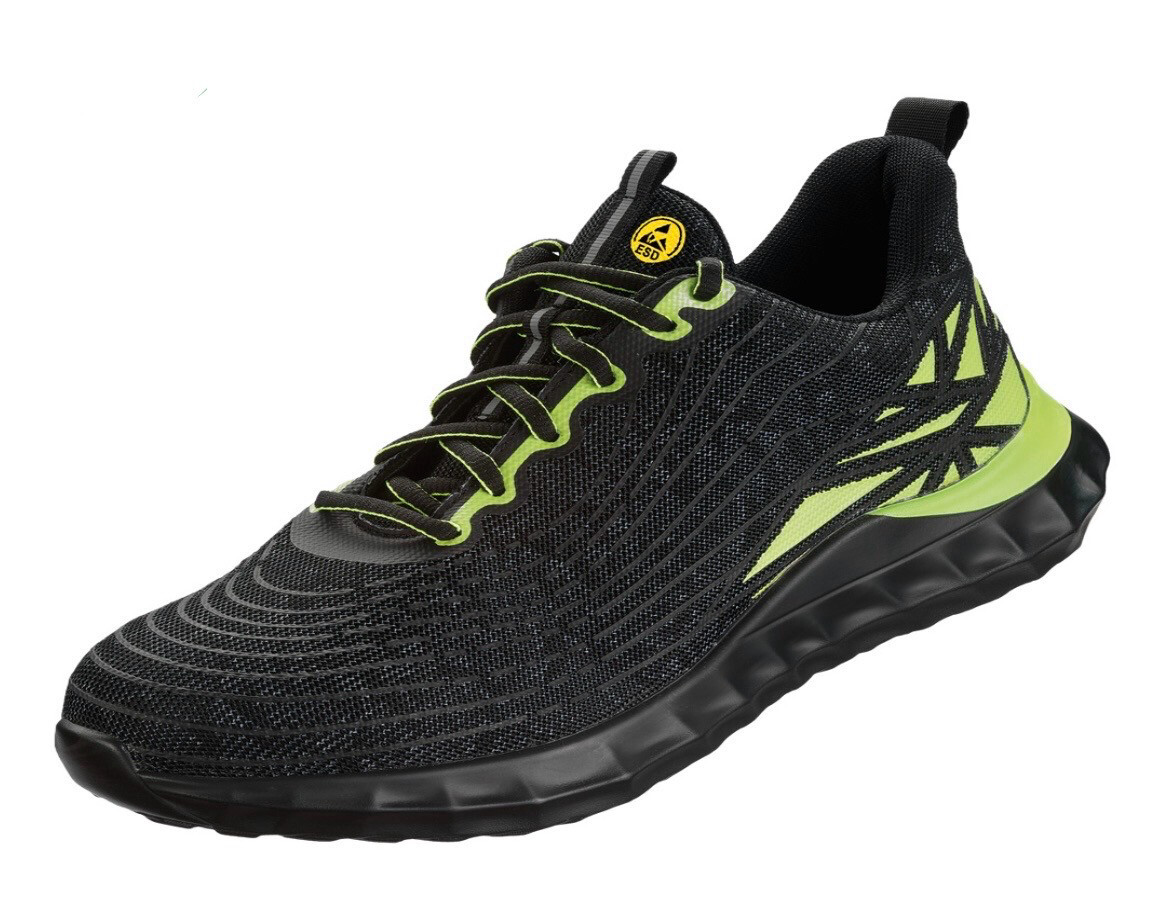 Halbschuh „Locri“ S1 ESD