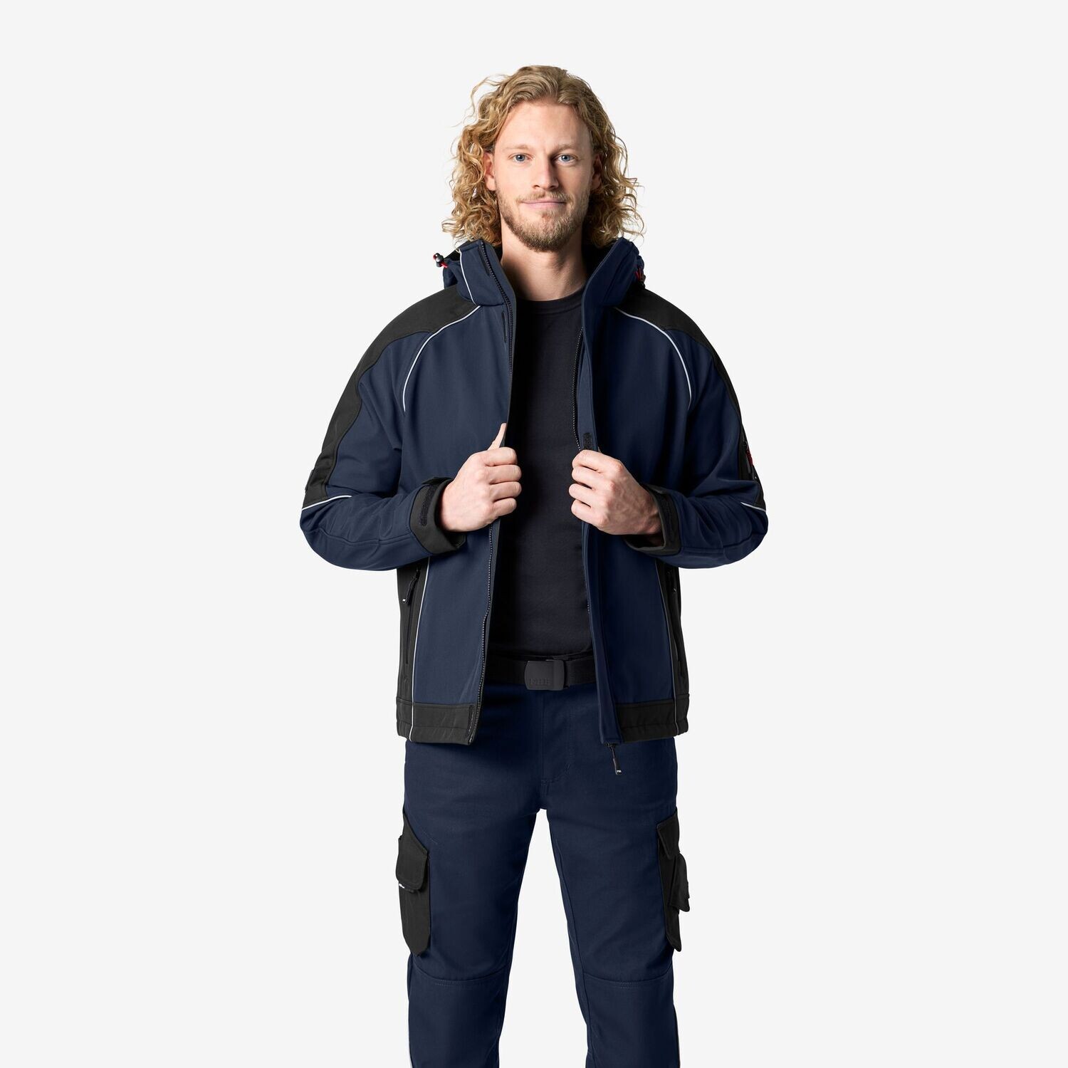Softshelljacke "WALTER" - FHB®