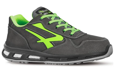 Sicherheitshalbschuh  Sicherheitshalbschuh "YODA" ESD S3 CI SRC von U-Power®