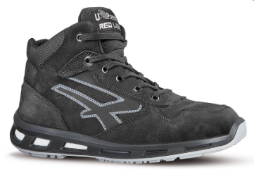 Sicherheitshochschuhe S3 "LIFT" aus der Serie RED LION von U-Power®