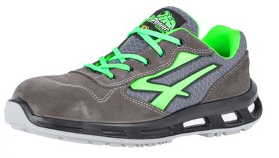 Sicherheitshalbschuhe S1P "Point" aus der RED LION-Serie von U-Power®