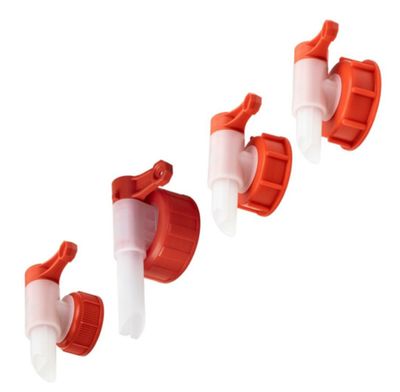 Fluxx Ausgießhähne Fluxx Ausgießhähne