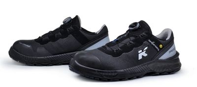 BFS 40 BOA – Natural Fit - S3 SRC