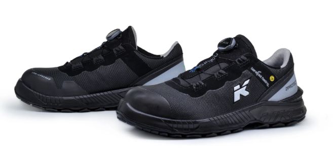 BFS 40 BOA – Natural Fit - S3 SRC