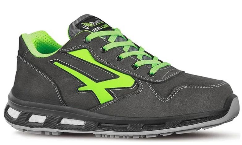 Sicherheitshalbschuh "YODA" ESD S3 CI SRC von U-Power®