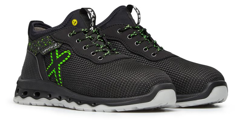 Levity-X - Jupiter - S3 ESD Halbschuh