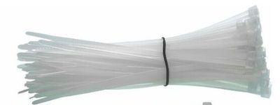 Kabelbinder - Weiss Kabelbinder - Weiss