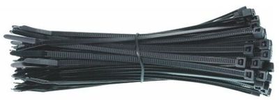 Kabelbinder - Schwarz