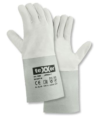 teXXor® Schweißerhandschuhe ARGON II - 1229