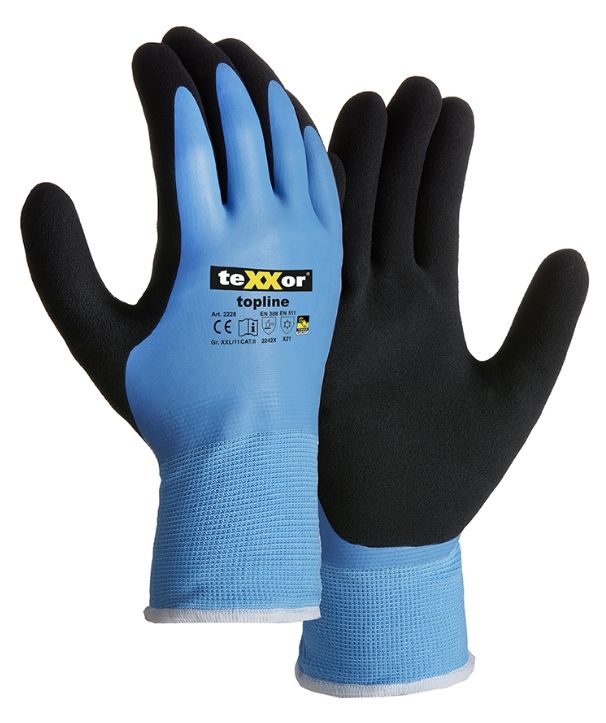 teXXor® TOUCH Winterhandschuh - 2228