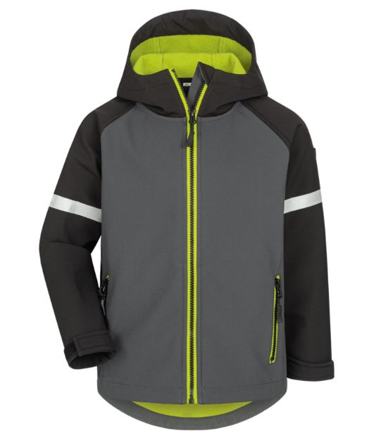 Kinder-Softshelljacke von CRAFTLAND®