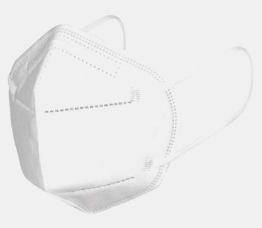 Feinstaub Faltmaske FFP2 NR