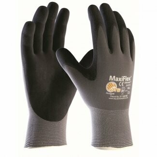 MaxiFlex® Ultimate™ ATG® – Nylon Montagehandschuhe mit Nitril-Mikroschaum MaxiFlex® Ultimate™ ATG® – Nylon Montagehandschuhe mit Nitril-Mikroschaum