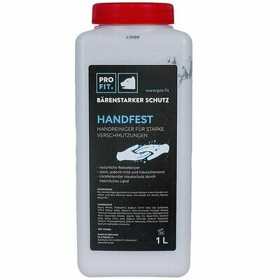 Handfest Reinigungscreme (1L)