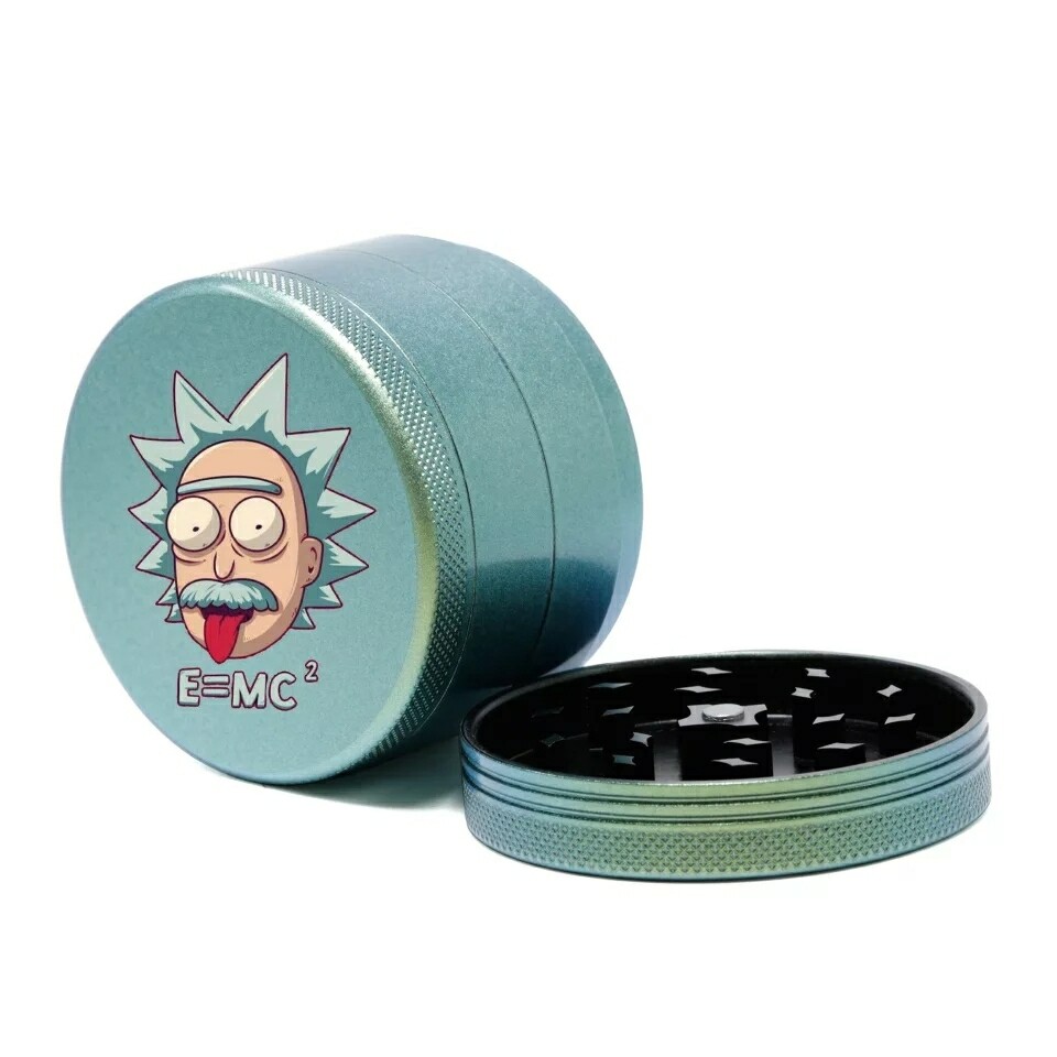 Grinder Rick Y Morty