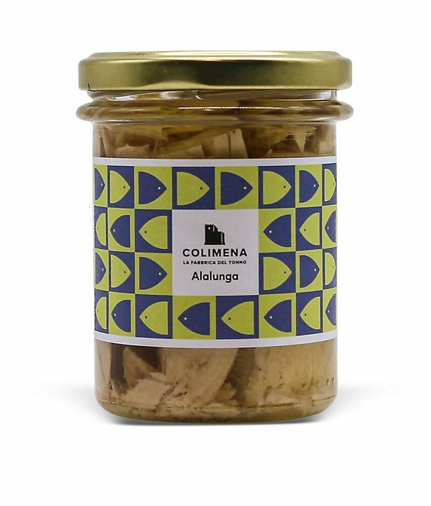 Colimena Alalunga in Olio di Oliva 320 g
