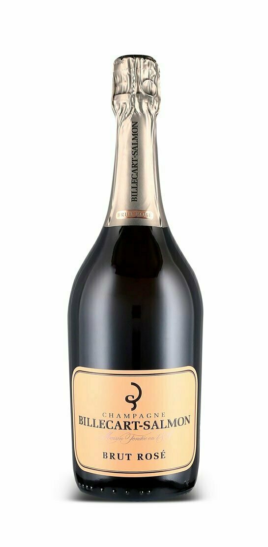 Billecart-Salmon Rosé Brut Le Rosé 75cl