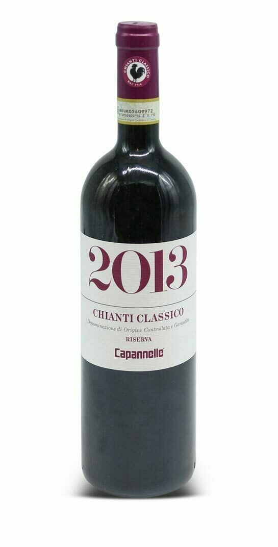 Chianti Classico Riverva 2013 75cl - Capanelle