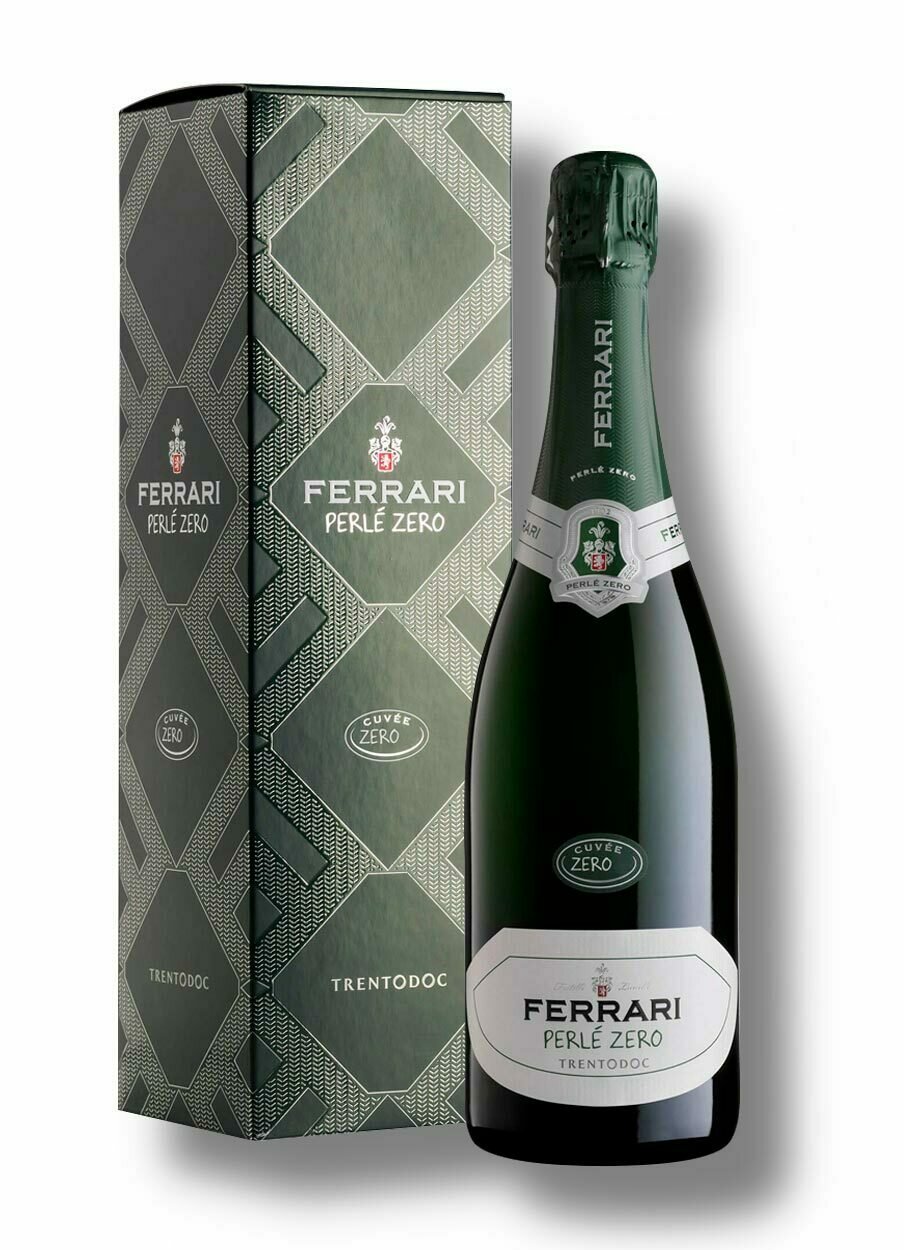 Ferrari Perlé Zero 75cl - Ferrari