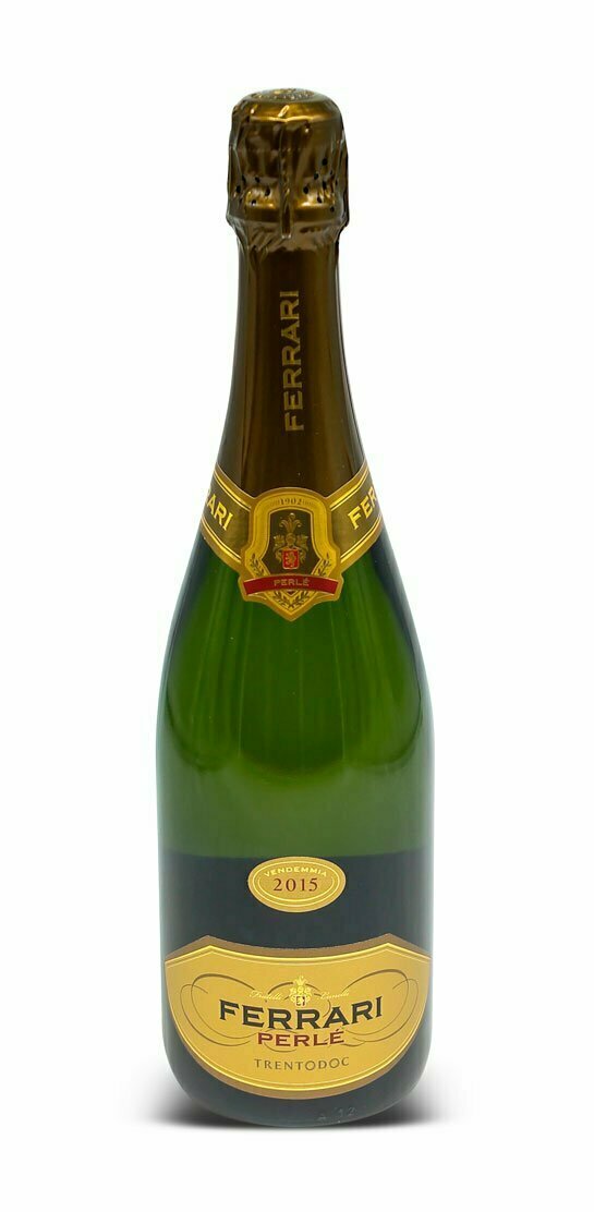 Ferrrari Perlé 75o ml - vol. 12,5 %