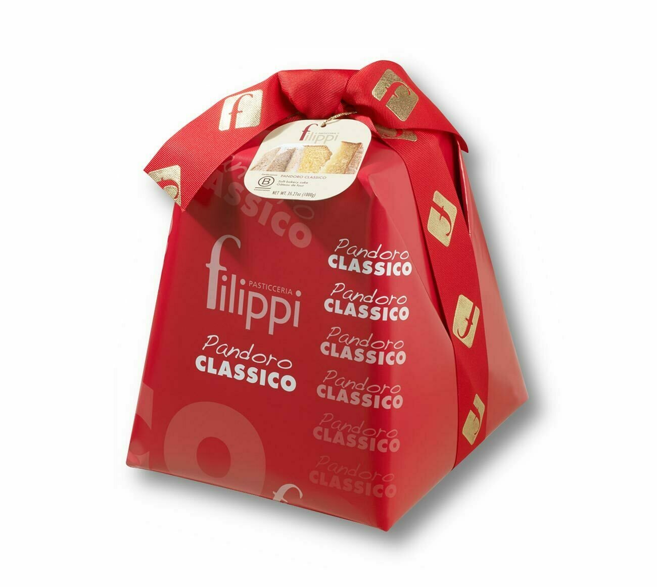 Filippi Pandoro Classico 1000g